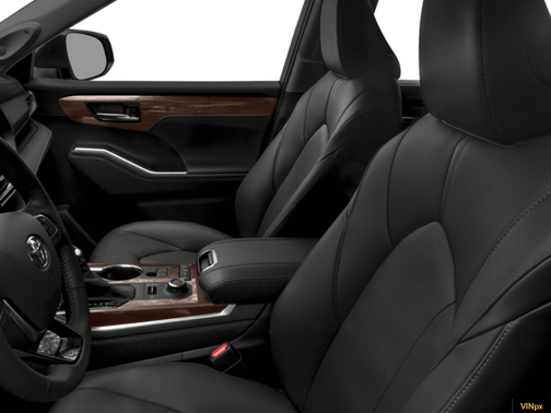 2020 Toyota Highlander Limited