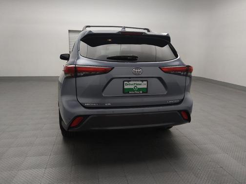 2020 Toyota Highlander Limited