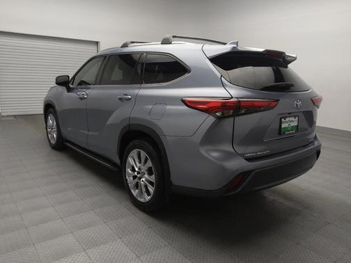 2020 Toyota Highlander Limited
