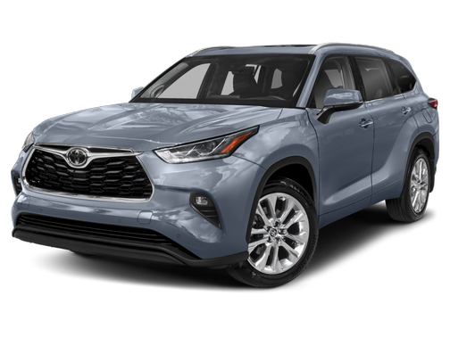 2020 Toyota Highlander Limited