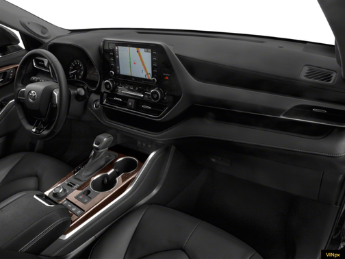 2020 Toyota Highlander Limited