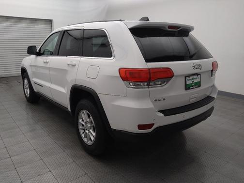 2018 Jeep Grand Cherokee Laredo