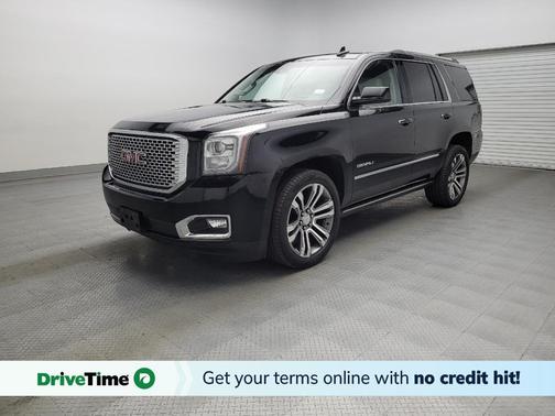 2017 GMC Yukon Denali