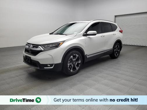 2019 Honda CR-V Touring