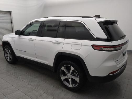 Bright White Clearcoat 2023 Jeep Grand Cherokee 4xe Base