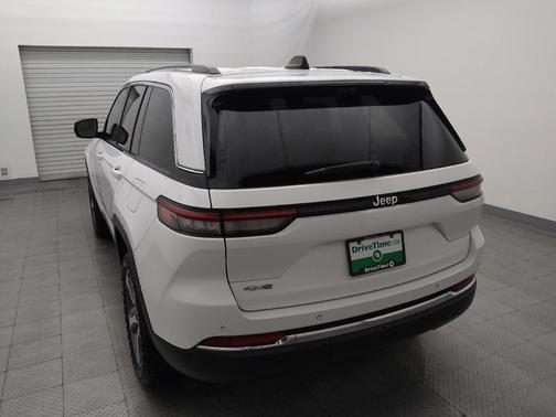 Bright White Clearcoat 2023 Jeep Grand Cherokee 4xe Base