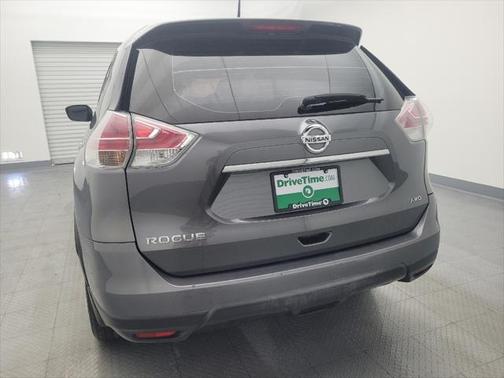 2015 Nissan Rogue S