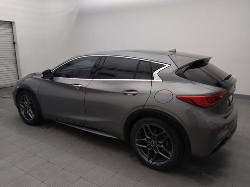 2019 INFINITI QX30 SPORT