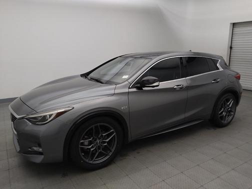 2019 INFINITI QX30 SPORT