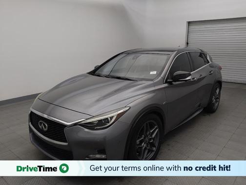 2019 INFINITI QX30 SPORT