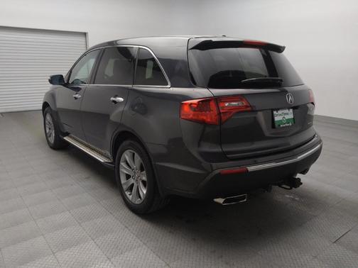 2013 Acura MDX 3.7L