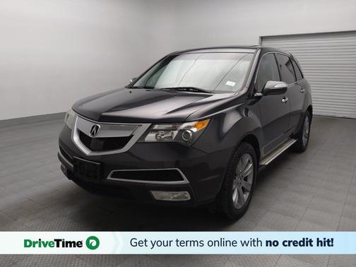 2013 Acura MDX 3.7L