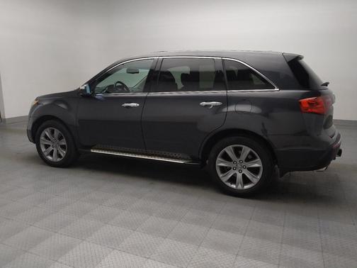 2013 Acura MDX 3.7L