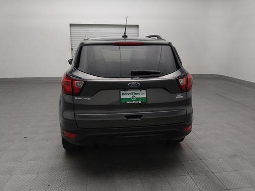 Magnetic Metallic 2019 Ford Escape SE