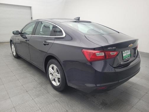 2022 Chevrolet Malibu 1LS