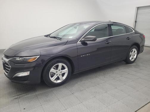 2022 Chevrolet Malibu 1LS