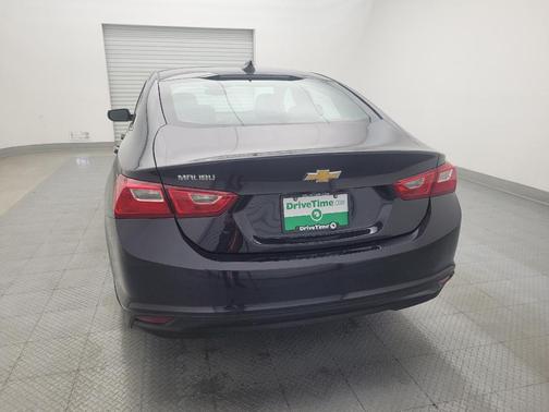 2022 Chevrolet Malibu 1LS