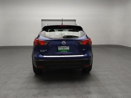 2018 Nissan Rogue Sport SV