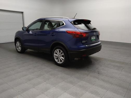 2018 Nissan Rogue Sport SV