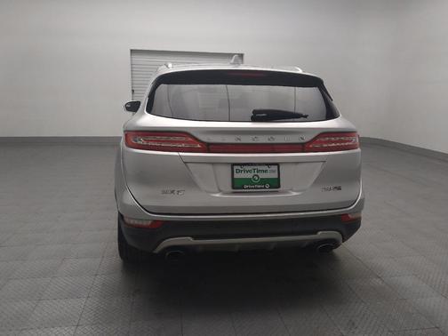 2015 Lincoln MKC Base