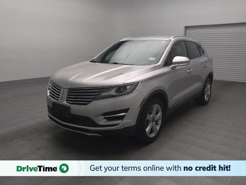 2015 Lincoln MKC Base