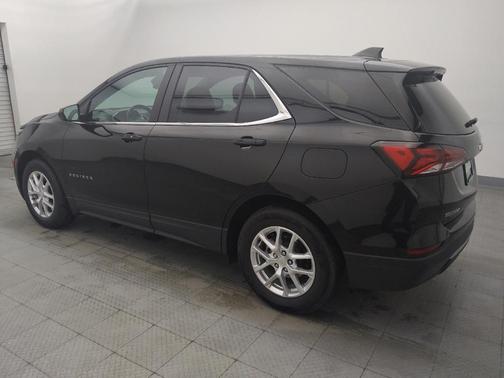 Mosaic Black Metallic 2024 Chevrolet Equinox 1LT
