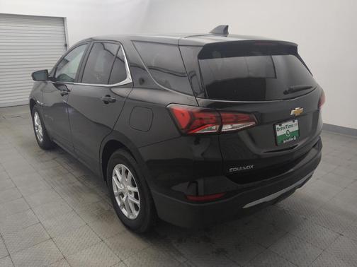 Mosaic Black Metallic 2024 Chevrolet Equinox 1LT