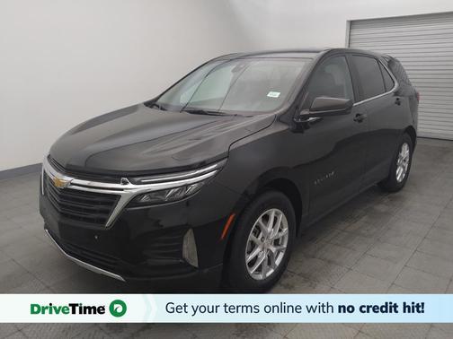Mosaic Black Metallic 2024 Chevrolet Equinox 1LT