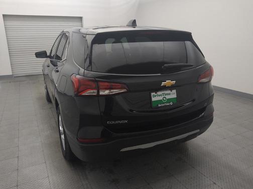 Mosaic Black Metallic 2024 Chevrolet Equinox 1LT