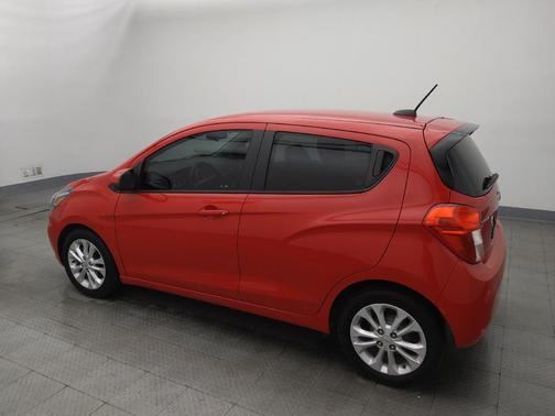 Red Hot 2020 Chevrolet Spark 1LT