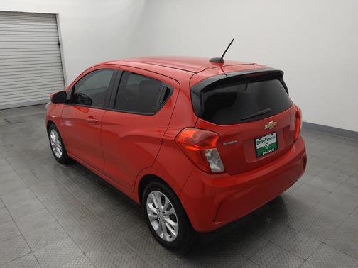 Red Hot 2020 Chevrolet Spark 1LT