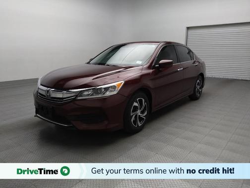 2017 Honda Accord LX