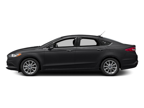 2018 Ford Fusion S