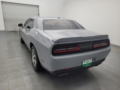 2020 Dodge Challenger SXT