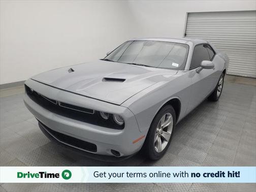 2020 Dodge Challenger SXT