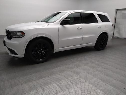 2018 Dodge Durango SXT