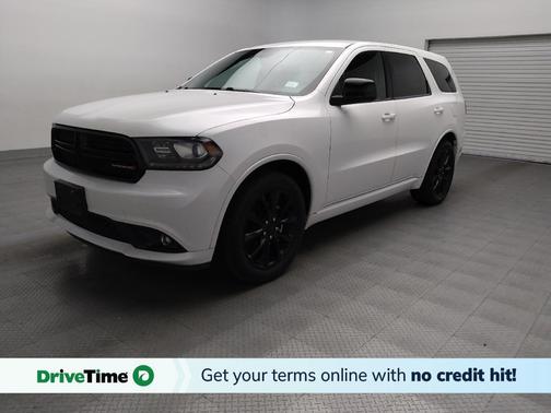 2018 Dodge Durango SXT