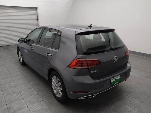 2019 Volkswagen Golf 1.4T SE