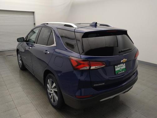 Blue Glow Metallic 2022 Chevrolet Equinox Premier w/1LZ