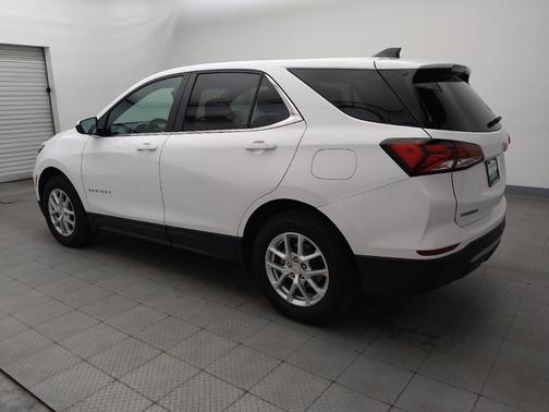 Summit White 2023 Chevrolet Equinox 1LT