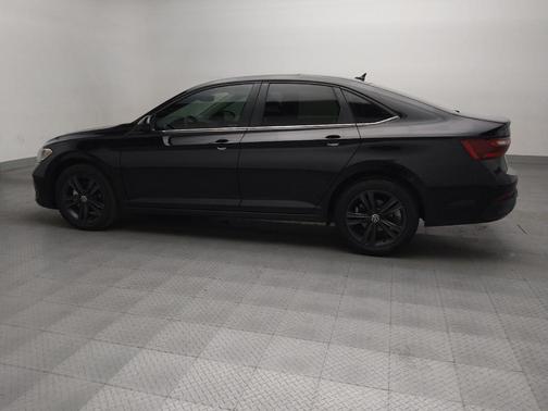 2022 Volkswagen Jetta 1.5T SE