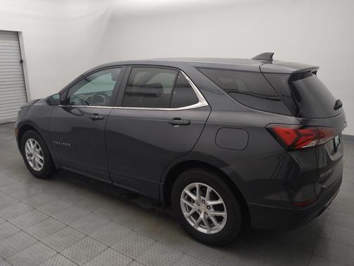Gray 2023 Chevrolet Equinox 1LT