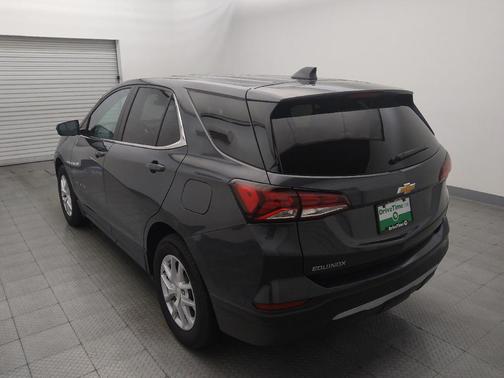 Gray 2023 Chevrolet Equinox 1LT