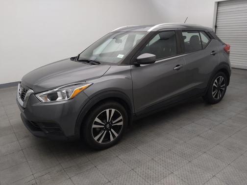 2019 Nissan Kicks SV