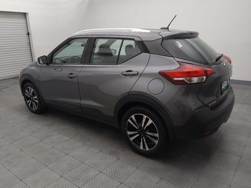2019 Nissan Kicks SV