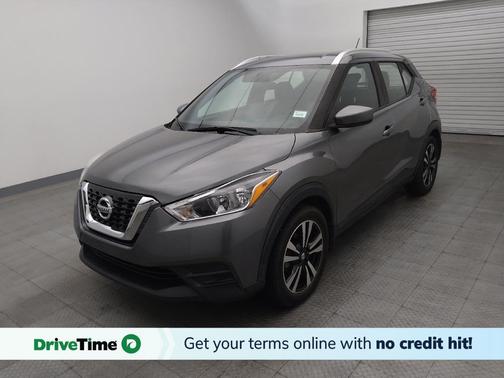 2019 Nissan Kicks SV