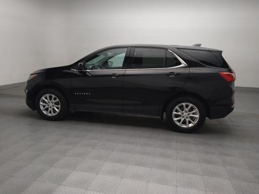 Mosaic Black Metallic 2019 Chevrolet Equinox 1LT