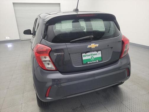 2019 Chevrolet Spark LS