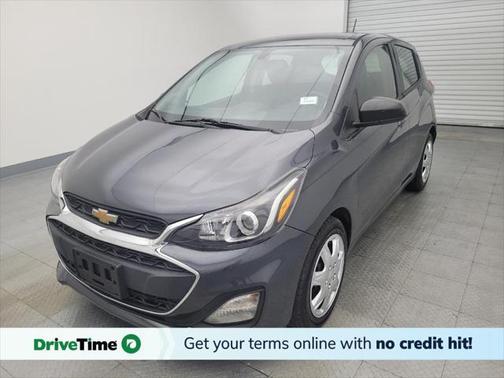 2019 Chevrolet Spark LS