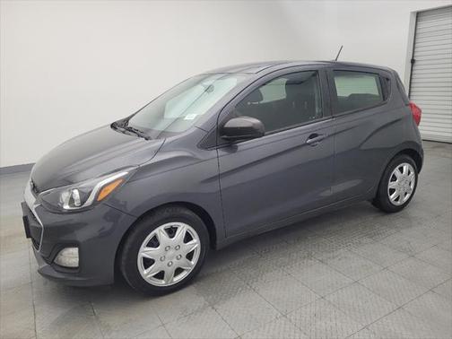 2019 Chevrolet Spark LS